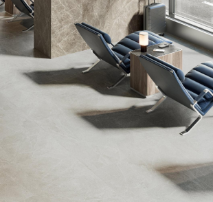 Керамогранит Kerama Marazzi Эстерель белый мат. рект. (60x119,5) арт. KM6012G0781R